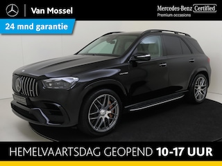 Mercedes-Benz GLE 63 S 4MATIC+ Premium Plus / Panoramadak/ Keramisch/ Carbon stuur/ Standkachel/ Head Up/ Burmester