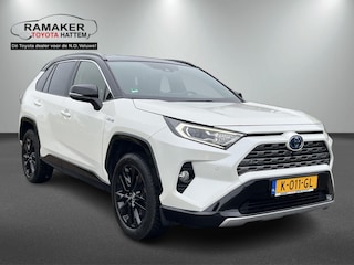 Toyota RAV4 2.5 Hybrid AWD Bi-Tone