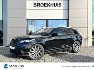 Land Rover Range Rover Velar 2.0 I4 AWD R-Dynamic HSE | Luchtvering | Koel/verwambare stoelen | Pano | Afn trekhaak | 4 Zone Climate Control