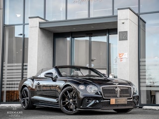 Bentley Continental 6.0 W12 / No. 1 Editon / NL Auto / NAIM / HUD / Carbon