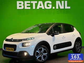 Citroën C3 1.2 S&S Feel Edition | Parkeersensoren | Navigatie | Airco |