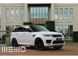 Land Rover Range Rover Sport 3.0 P400 MHEV HST