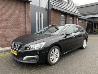 Peugeot 508 SW 1.6 e-HDi Blue Lease Executive NAV | PANORAMADAK | TREKHAAK | CRUISE CONTROL