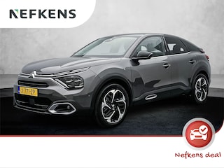 Citroën C4 Max 130pk | Navigatie | Achteruitrijcamera | Climate Control | Cruise Control | Parkeersensoren v+a | Dodehoeksensor | Led koplampen | Keyless | Head-up display | Apple Carplay / Android Auto | Bluetooth | DAB+ radio | Armsteun | Half lederen comfortstoelen | 18" lichtmetalen velgen |