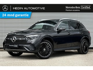 Mercedes-Benz GLC 300e Automaat 4MATIC AMG Line | Premium Plus Pakket | Winterpakket | Distronic | Head-Up | Burmester 3D Audio | Keyless-Go | Sfeerverlichting | 360° Camera | Trekhaak