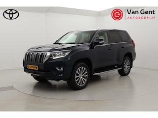 Toyota Land Cruiser 2.8 D-4D Professional Trekhaak 7pers Automaat Toyota Land Cruiser 2.8 D-4D Professional Trekhaak 7p. Automaat Panoramadak