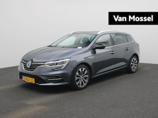 Renault Mégane Estate 1.3 TCe 140Pk Techno | Automaat | Navigatie | Verwarmbare Voorstoelen | Apple/Android Carplay | Achteruitrijcamera & Parkeersensoren | Elektrisch Verstelbare Spiegels |
