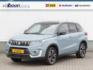 Suzuki Vitara 1.4 Boosterjet Style Hybrid Automaat | Schuifdak | Adap. Cruise | Camera