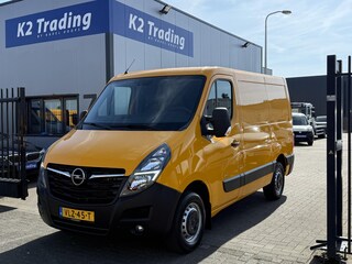 Opel Movano 2.3 Turbo L1H1 CARPLAY CAMERA ALARM TREKHAAK CLIMATE/CRUISE CONTROL