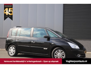 Renault Espace 2.0 T 170pk Automaat Initiale 7pers/Panoramadak/leder