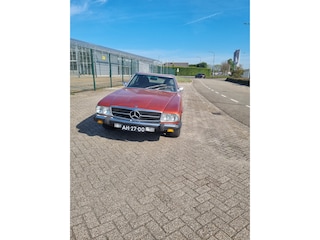 Mercedes-Benz SL 500 automaat LPG