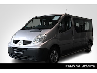 Renault Trafic Passenger 2.0 dCi T29 L2H1 Expression Eco | 9-Persoons |