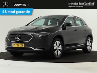 Mercedes-Benz EQA 250+ Luxury Line 71 kWh | Achteruitrijcamera | Dodehoekassistent | Sfeerverlichting | Navigatie | Inclusief 48 maanden MB Certified garantie voor Europa.