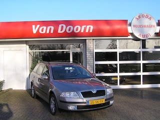Skoda Octavia 1.6 COMBI 75KW Ambiente