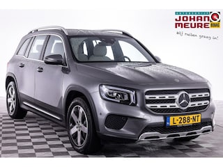 Mercedes-Benz GLB 180 Business Solution Luxury | LEDER | Full LED | NAVI | SFEER .