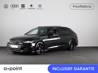 Audi A6 Avant 55 TFSI e quattro Pro Line S Competition Private lease vanaf €1343,- pm  | 367pk Plug in Hybrid | Panoramadak | B&O | Assistentiepakket Tour | Verwarmbare voorstoelen