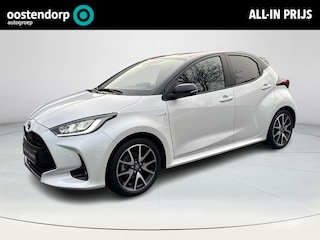 Toyota Yaris 1.5 Hybrid Executive | 06-10141018 Voor meer informatie