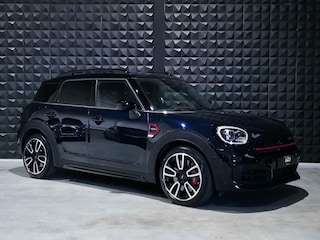 Mini Countryman 2.0 John Cooper Works ALL4 JCW Pack | 19"| Pano | H/K | HUD | DCC | Adap. Li. |