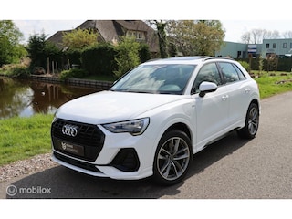 Audi Q3 45 TFSI e S-line / Pano / Sonos / Leder / Carplay