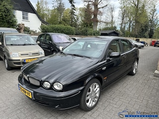 Jaguar X-type 2.5 V6 Sport Export!GéénAPK!