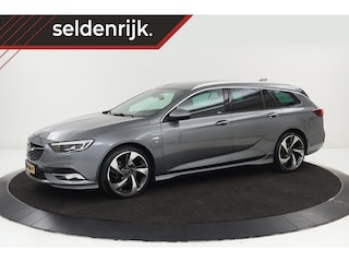 Opel Insignia 1.6 CDTI Innovation | OPC Line | Leder | Stoel & stuurverwarming | Head-Up | Matrix LED | Carplay | Camera | Keyless | 20'' lichtmetalen velgen