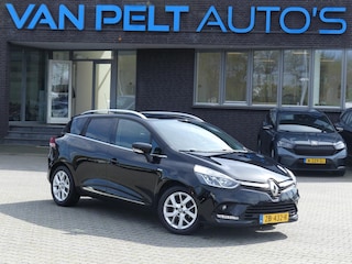 Renault Clio Estate 0.9 TCe Limited / Airco / Cruise