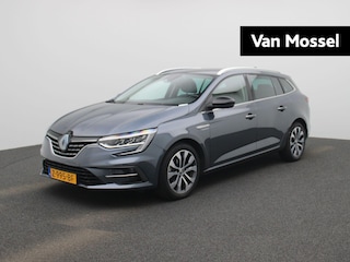 Renault Mégane Estate 1.3 TCe 140 Techno Trekhaak | Camera | Navi | AppleCarplay/AndroidAuto | Parkeersensoren