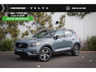 Volvo XC40 T3 Aut. R-Design | Adaptieve Cruise Control | Stoel + stuurverwarming | Parkeercamera | BLIS Dodehoek detectie| Verwarmbare voorruit