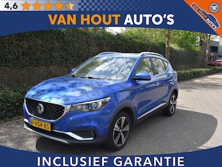 MG ZS EV Luxury 45 kWh | LEDER | PANORAMADAK| CARPLAY