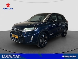 Suzuki Vitara 1.5 Hybrid Style Panoramadak | Stoelverwarming | Panoramadak | Parkeersensoren | Camera | Cruise Control Adaptief |