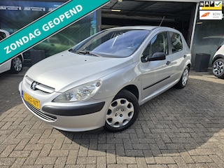 Peugeot 307 1.6-16V XR | NIEUWE APK | INRUILKOOPJE | AIRCO |