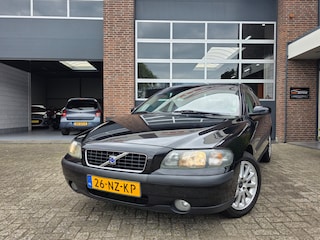 Volvo S60 2.4 Bi-Fuel|Trekhaak|Cruise|LPG/Benzine|