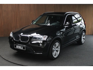 BMW X3 sDrive18d Aut. Navi Climate C. Bi-Xenon PDC LM velgen Afneembaar trekhaak