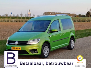 Volkswagen Caddy 1.0 TSI Comfortline /Airco/Cruise/USB/Alu pakket/Parkeerhulp/