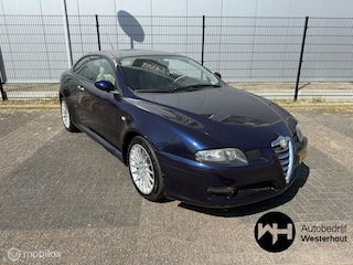 Alfa Romeo GT 2.0 JTS Distinctive Nieuwe APK parkeersensoren