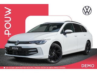 Volkswagen Golf Variant 1.5 eTSI 115pk DSG Life Business | 18" Velgen | Massage | Navigatie
