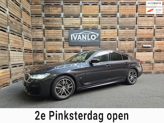 BMW 530d Business Edition Plus M-Sport Laser Led Pano Leder HUD Clima Cruise 18"LM