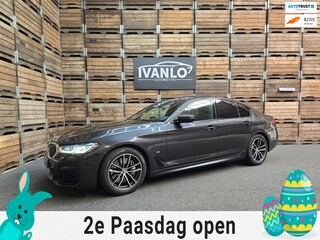 BMW 530d Business Edition Plus M-Sport Laser Led Pano Leder HUD Clima Cruise 18"LM