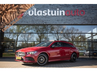 Mercedes-Benz CLA Shooting Brake 250 e AMG Line , Pano dak, Camera, Sfeerverlichting,