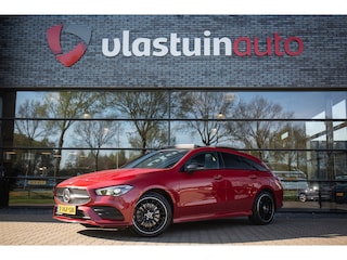 Mercedes-Benz CLA Shooting Brake 250 e AMG Line , Panorama dak, Camera, Sfeerverlichting,