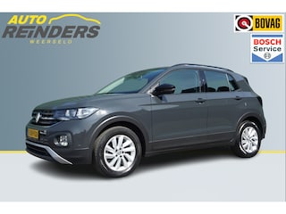 Volkswagen T-Cross 1.0TSI Life 115pk + Navi/ ACC/ airco/ Carplay/ Hoge instap/ Garantie!