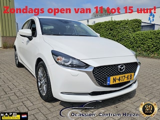 Mazda 2 1.5 Sky-G Hybr, 1e Eig! Camera! Carplay! Apk 4-2027! 1e en 2e Paasdag OPEN!