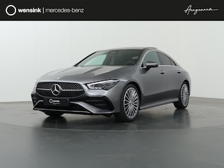 Mercedes-Benz CLA 180 Business Solution AMG | Premium Plus-pakket | Winter-pack | Techniek-pakket | Burmester | Elektrische trekhaak | Head-up display