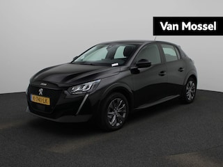 Peugeot 208 EV Blue Lease Active 50 kWh | NAVIGATIE | PARKEERSENSOREN | CLIMATE CONTROL