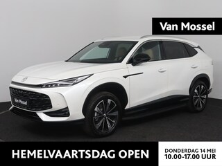 MG HS 1.5 PHEV Aut. Luxury 1500 KG Trekgewicht | 100 km elektrisch rijden