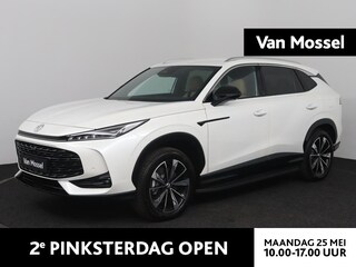 MG HS 1.5 PHEV Aut. Luxury 1500 KG Trekgewicht | 100 km elektrisch rijden