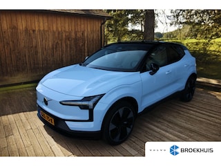 Volvo EX30 Single Motor Extended Range Ultra 69 kWh 20" Lm Velgen | Climate Pack | Getint Glas | Mist Interieur
