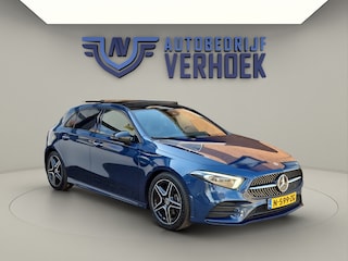 Mercedes-Benz A-klasse 180 Business Solution AMG Panodak - Sfeer Verlichting - LED