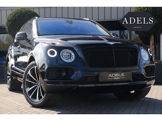 Bentley Bentayga 4.0 V8 Centenary Mulliner Panodak Carbon HUD Softclose Nachtzicht ACC 360Camera Keyless