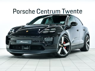 Porsche Macan 4S